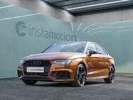 Audi RS3, 2.5 TFSI LIMO Q LM19, Jahr 2020 - München