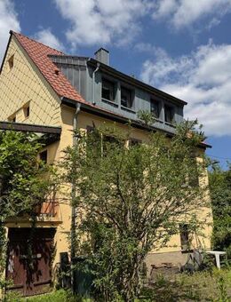 idyllisches kleines Wohnhaus mit Baugrundstück auf dem Scheidterberg,, SB-Scheidt - Saarbrücken
