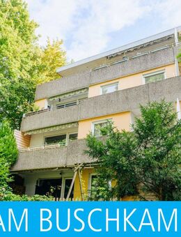 Chic, modern, in begehrter Lage - 3-Zi-Eigentumswohnung mit Ausblick - Bielefeld