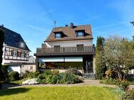 Helle 2-Zimmer-Wohnung mit Dachterrasse und Balkon in Hennef - Hennef (Sieg)