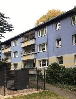 Charmante 3-Zimmer-Wohnung mit Balkon! - Essen