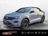 VW T-Roc Cabriolet, 1.5 TSI R-Line, Jahr 2021 - Ellwangen (Jagst)