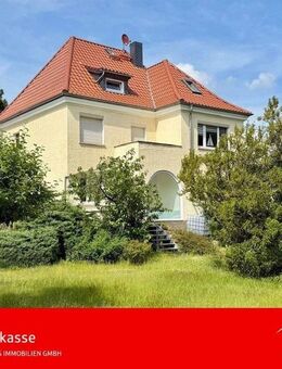 Stilvolle Villa an der Dölauer Heide - Halle (Saale)