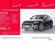 Audi Q5, S line 50 TDI quattro, Jahr 2022 - Hannover