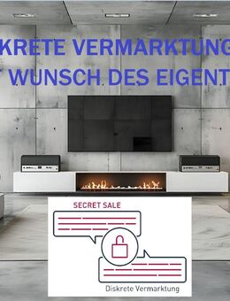 Luxuriöses Apartment im stilvollem Architektur Highlight - Berlin