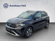 VW T-Cross, 1.0 TSI Goal 5 000 sparen, Jahr 2024 - Oberaurach