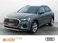 Audi Q3, advanced 35 TFSI, Jahr 2022 - Insingen