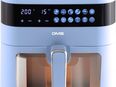 DMS HFG-7B XXXL 7 Liter Heißluftfritteuse Friteuse blau in 75217