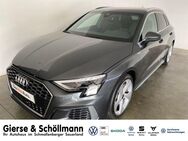 Audi A3, Sportback S line 35 TFSI, Jahr 2023 - Schmallenberg