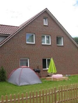 Modernes Reihenendhaus in gesuchter Lage - Hermannsburg