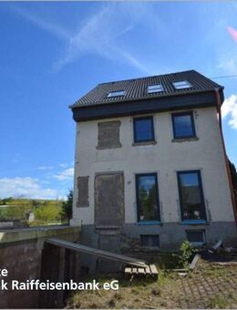 Exklusives Objekt im Rohbau - Kommen