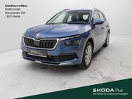 Skoda Kamiq, 1.0 TSI STYLE APP, Jahr 2021 - Berlin