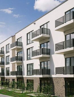 Platz für die ganze Familie! 4-Zimmer-Wohnung mit EBK un Fußbodenheizung! - Mainz