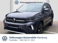 VW T-Cross, 1.0 l TSI R-Line OPF, Jahr 2022 - Hamburg