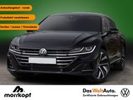 VW Arteon, 2.0 TDI Shooting Brake R-Line, Jahr 2023 - Weingarten (Baden)