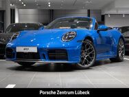 Porsche 992, 911 Carrera Cabrio Surround-View, Jahr 2022 - Lübeck