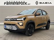 Dacia Spring, Extreme ELECTRIC 65 Rückfahrka, Jahr 2024 - Duisburg