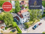 Repräsentativer Firmensitz o. Eigennutz - Sie entscheiden! Villa im begehrten Rostocker BHV! - Rostock