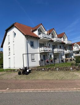 Wohnung in Waldböckelheim - Waldböckelheim