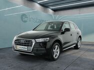 Audi Q5, Sport 40 TDI quattro, Jahr 2021 - München