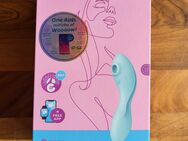 NEU | Satisfyer Curvy Trinity 5+ | mit App steuerbar - Neuss