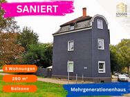 Freistehendes 2-3 Familienhaus mit Garten + Garage | Top Lage in Herne-Sodingen - Herne