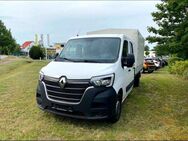 Renault Master, 3.5 DoKa Pritsche L3H1 t dCi 135, Jahr 2021 - Bad Belzig