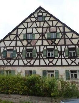 * C H A L L E N G E für D E N K M A L - S P E Z I A L I S T E N * - Großhabersdorf