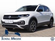 VW T-Cross, 1.0 Style, Jahr 2021 - Schladen-Werla