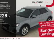 Audi Q2, S line 30 TFSI VC Spor, Jahr 2023 - Wackersdorf