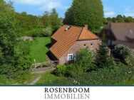 Hier können Ideen wachsen - Wohnen, Werkeln, Wohlfühlen in Wiesmoor! - Wiesmoor