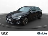 Audi A3, 2.0 TDI Sportback 40 quattro edition one, Jahr 2021 - Weimar