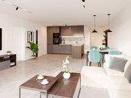 Neubau Kapitalanlage Niederwerrn 2 Zimmer Wohnung - Niederwerrn