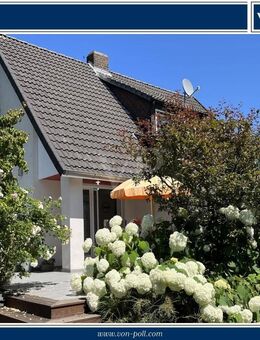 Anschauen - Verlieben - Einziehen Neuwertiges Einfamilienhaus in Laatzen-Grasdorf zu kaufen! - Laatzen