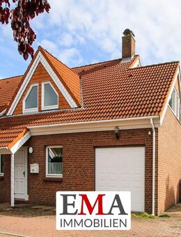 Doppelhaushälfte mit großem Garten und traumhaftem Weitblick - Brieselang