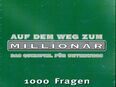 „AUF DEM WEG ZUM MILLIONÄR“ Das Quizspiel für unterwegs Dino-Spiel !NEU & OVP! in 97199