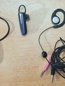 3 x Stück Bluetooth Headsets Motorola, Jabra, Logitech - Verden (Aller)