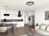 Effizient gebaut, geschmackvoll gestaltet - Wohnungen im 2. OG - Moosburg (Isar)