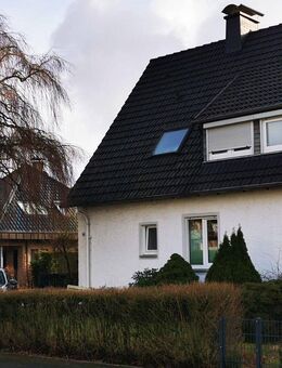 Doppelhaushälfte in Schloß Holte zu verkaufen - Schloß Holte-Stukenbrock