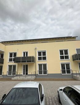 Neubau 2 ZKB 60m² Penthouse mit schöner Dachterrasse in Nordheim - Donauwörth