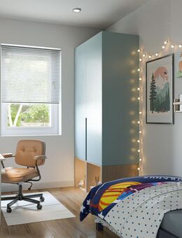 +++ NEUBAU +++ 4,5 Zimmer Erdgeschosswohnung mit Garten KfW55 in Denkendorf - Denkendorf (Baden-Württemberg)