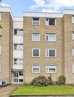 Charmante 3-Zimmer-Eigentumswohnung mit grünem Ausblick in Haste - Osnabrück