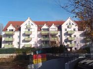Für Kapitalanleger! Vermietete 3-Zi.-Whg., Lift, Balkon, Tiefgaragen- und Außenstellplatz - Mering