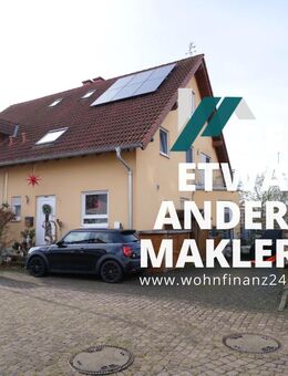 Familienfreundliches Zuhause mit Balkon, Garten & PV-Anlage! - Nackenheim