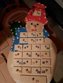 Adventskalender - Nieste