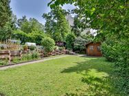 Ihr Neues Zuhause: Reihenendhaus mit großem Garten in Konstanz - Konstanz