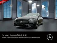 Mercedes E 200, Limousine AMG PRE SAFE, Jahr 2023 - Gießen