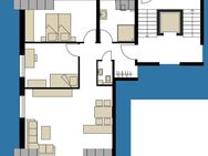 Tolle Neubau Dachgeschosswohnung in Böhringen-Radolfzell - Radolfzell (Bodensee)