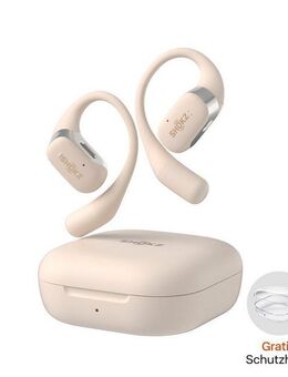 Shokz OpenFit + Case Open-Ear-Kopfhörer