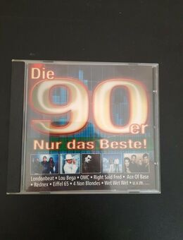 Die 90er - Nur das Beste! - Various - Essen